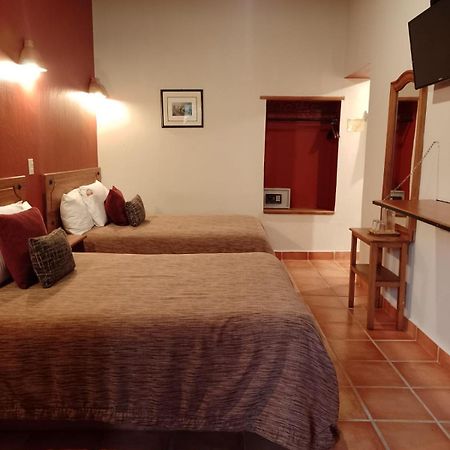 玛格丽塔之家酒店 San Cristóbal de Las Casas 外观 照片