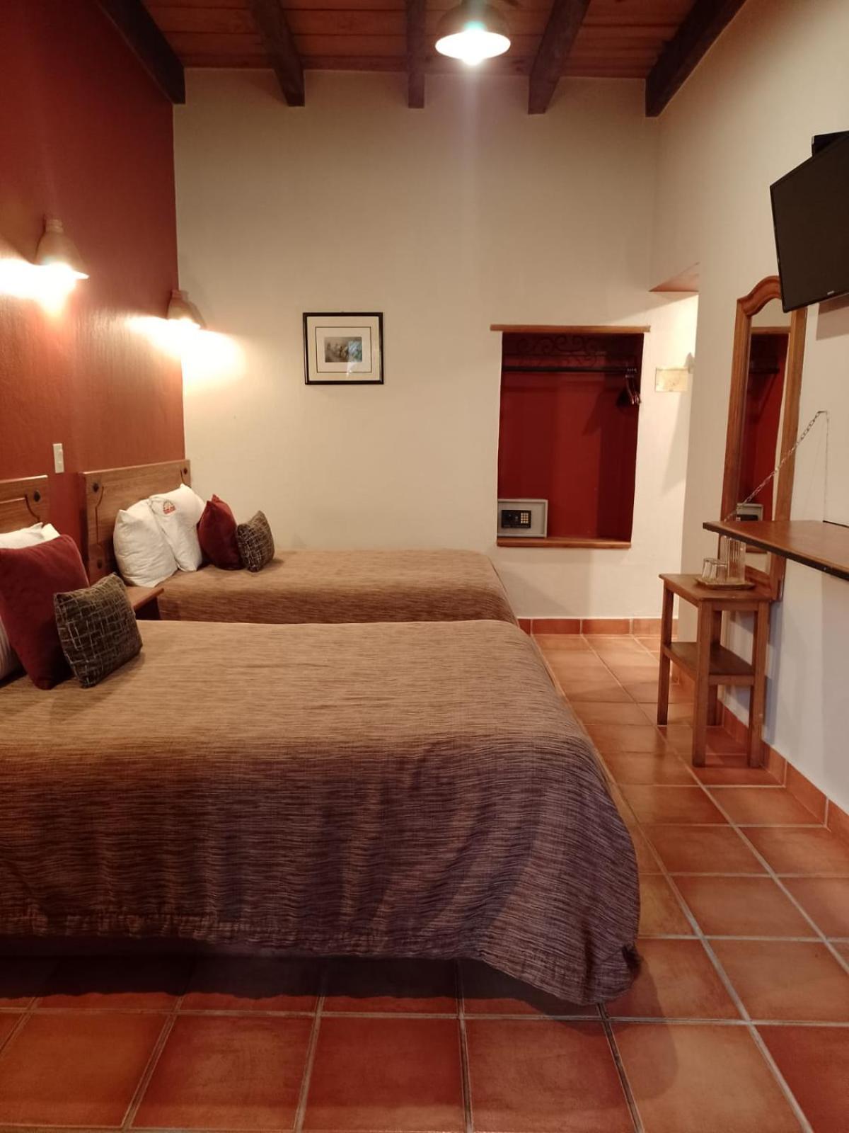 玛格丽塔之家酒店 San Cristóbal de Las Casas 外观 照片