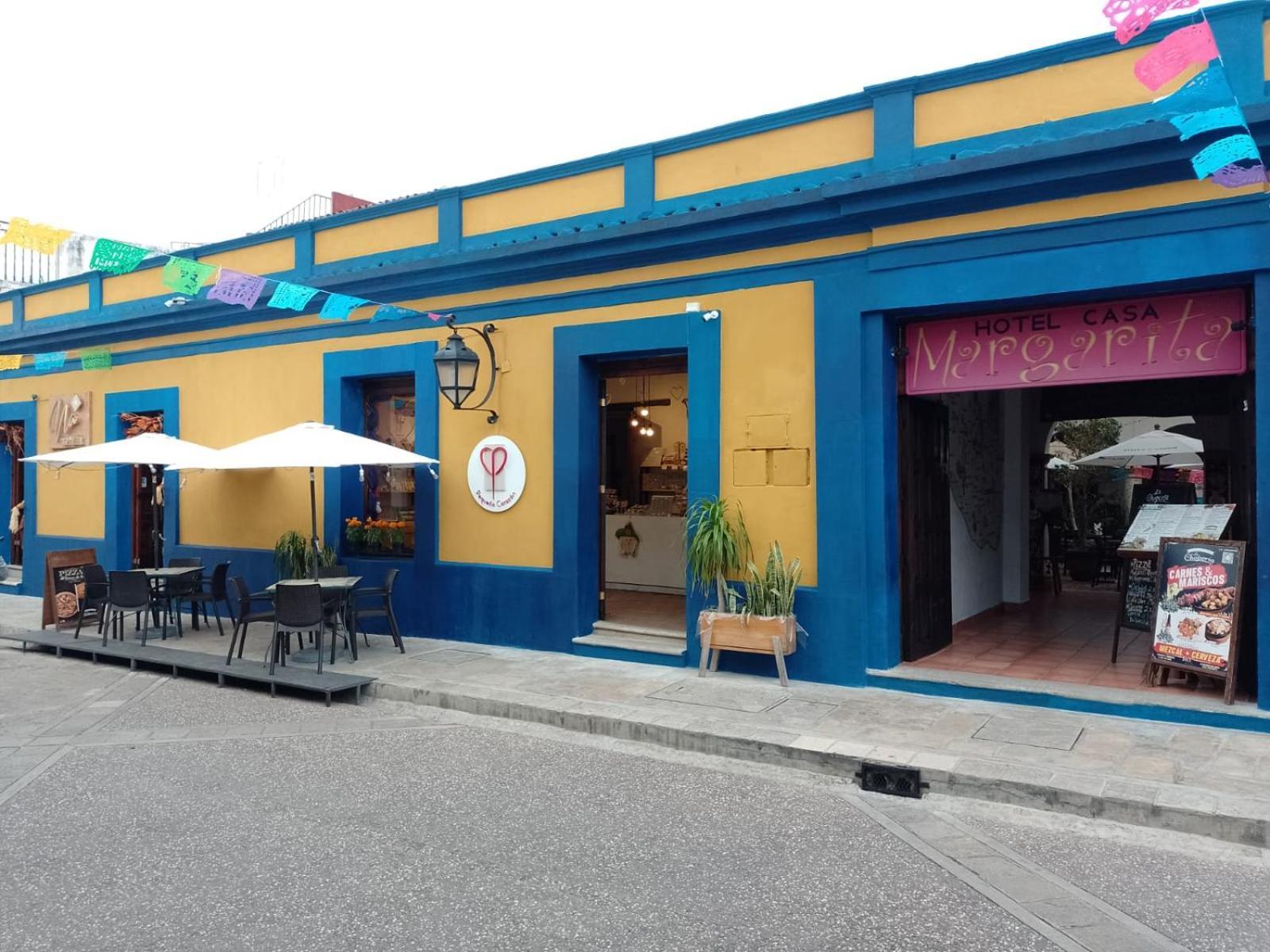 玛格丽塔之家酒店 San Cristóbal de Las Casas 外观 照片