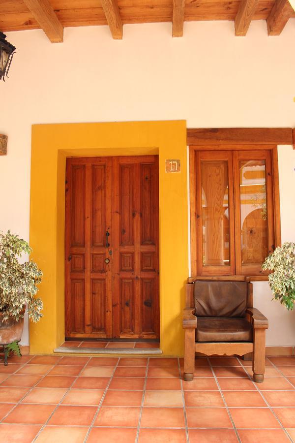 玛格丽塔之家酒店 San Cristóbal de Las Casas 外观 照片