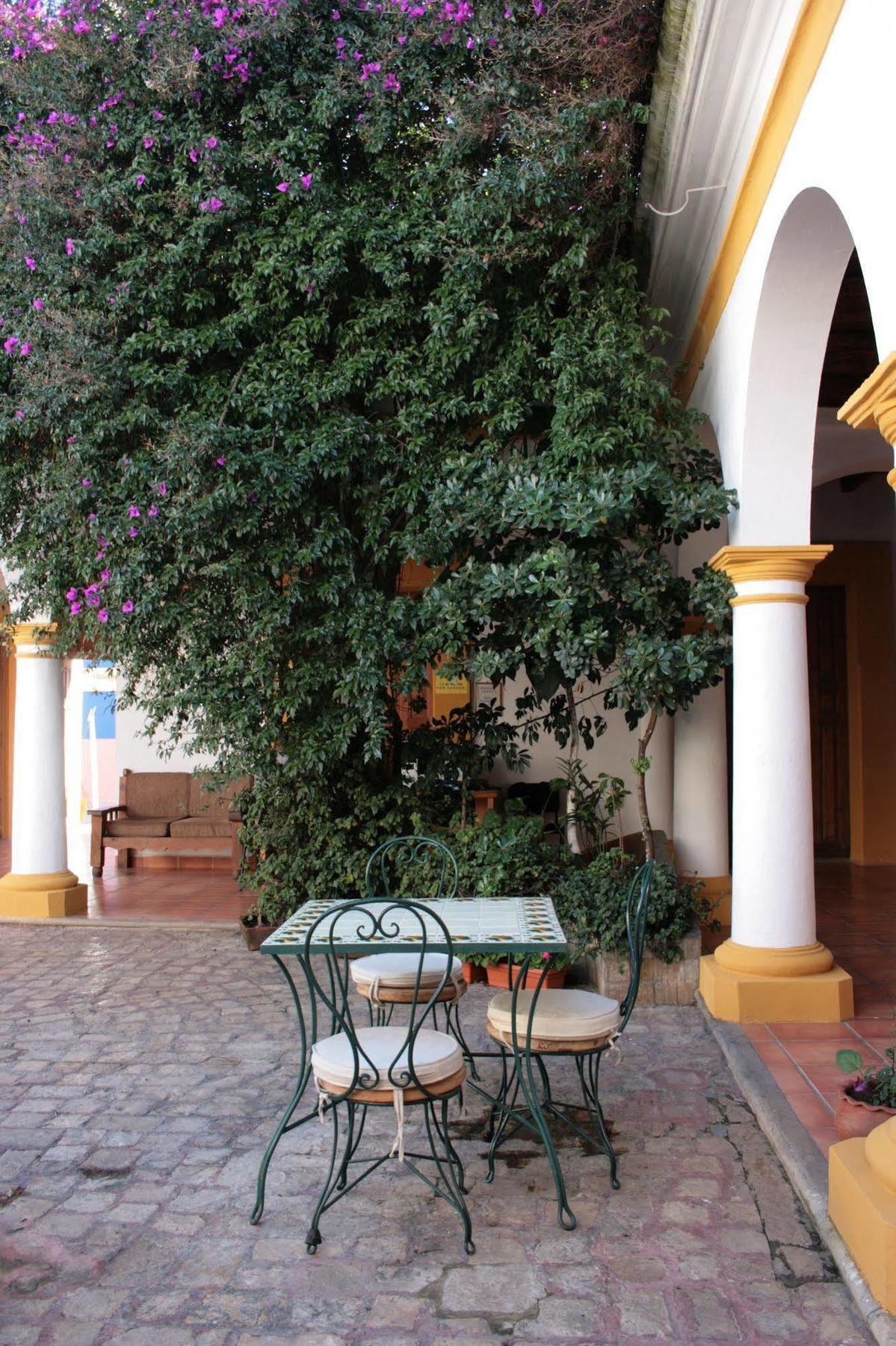 玛格丽塔之家酒店 San Cristóbal de Las Casas 外观 照片