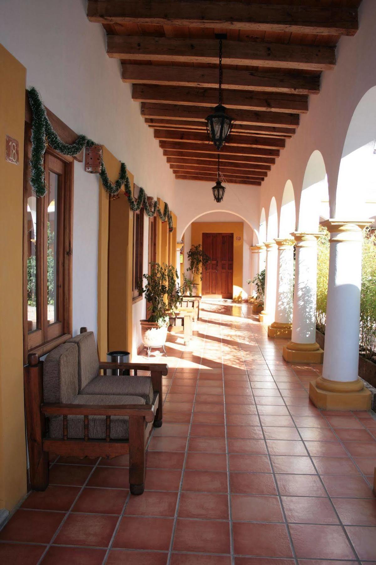 玛格丽塔之家酒店 San Cristóbal de Las Casas 外观 照片