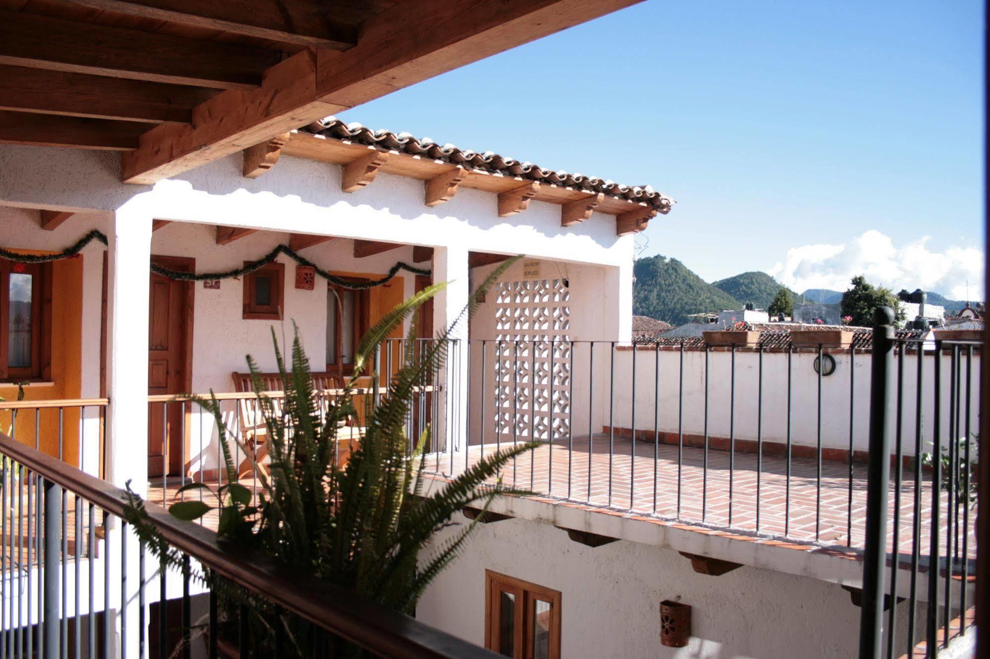 玛格丽塔之家酒店 San Cristóbal de Las Casas 外观 照片