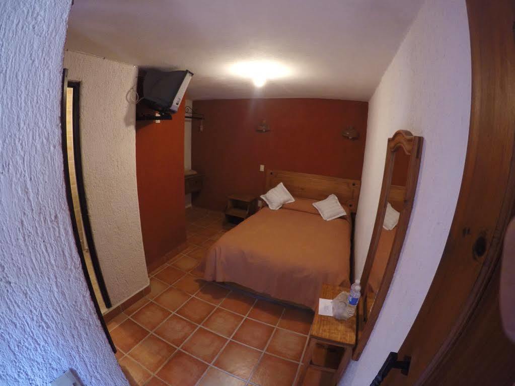 玛格丽塔之家酒店 San Cristóbal de Las Casas 外观 照片