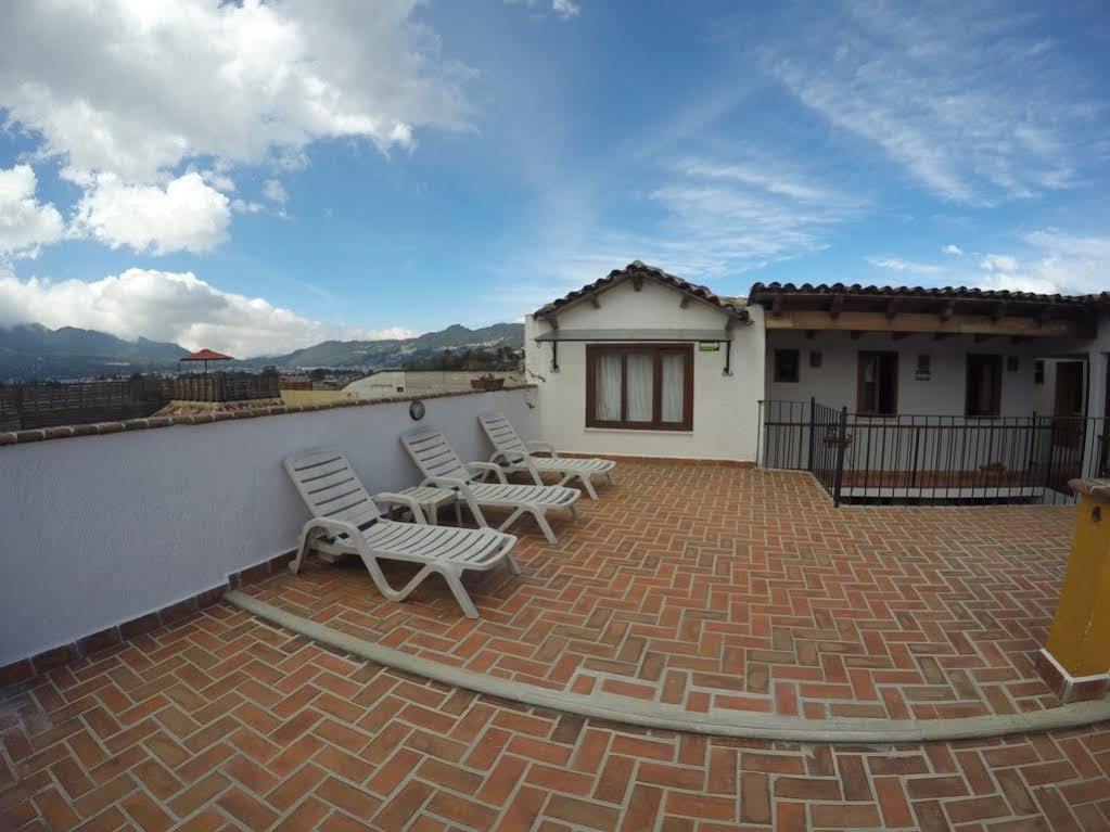 玛格丽塔之家酒店 San Cristóbal de Las Casas 外观 照片