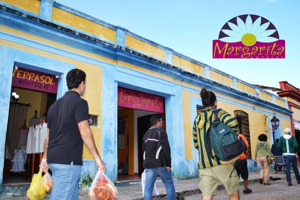 玛格丽塔之家酒店 San Cristóbal de Las Casas 外观 照片