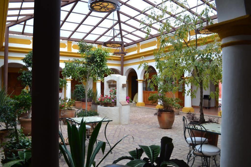 玛格丽塔之家酒店 San Cristóbal de Las Casas 外观 照片