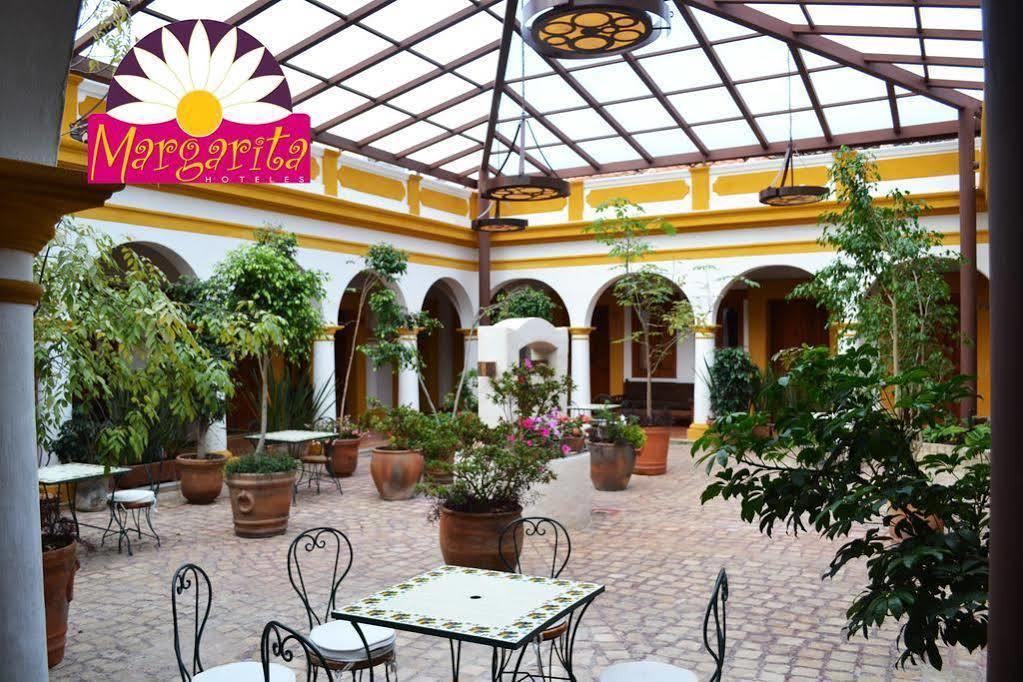 玛格丽塔之家酒店 San Cristóbal de Las Casas 外观 照片