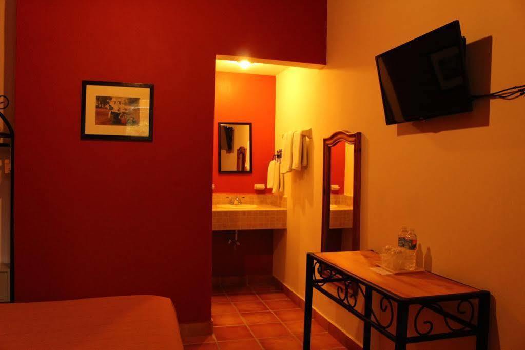 玛格丽塔之家酒店 San Cristóbal de Las Casas 外观 照片