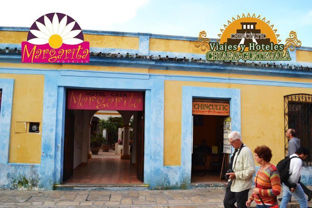 玛格丽塔之家酒店 San Cristóbal de Las Casas 外观 照片