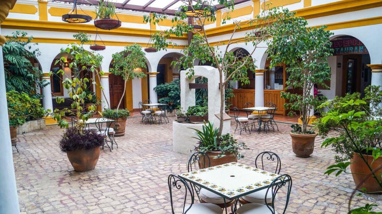 玛格丽塔之家酒店 San Cristóbal de Las Casas 外观 照片