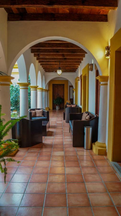 玛格丽塔之家酒店 San Cristóbal de Las Casas 外观 照片