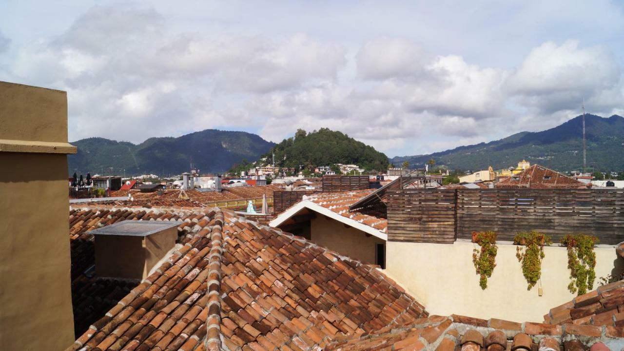 玛格丽塔之家酒店 San Cristóbal de Las Casas 外观 照片