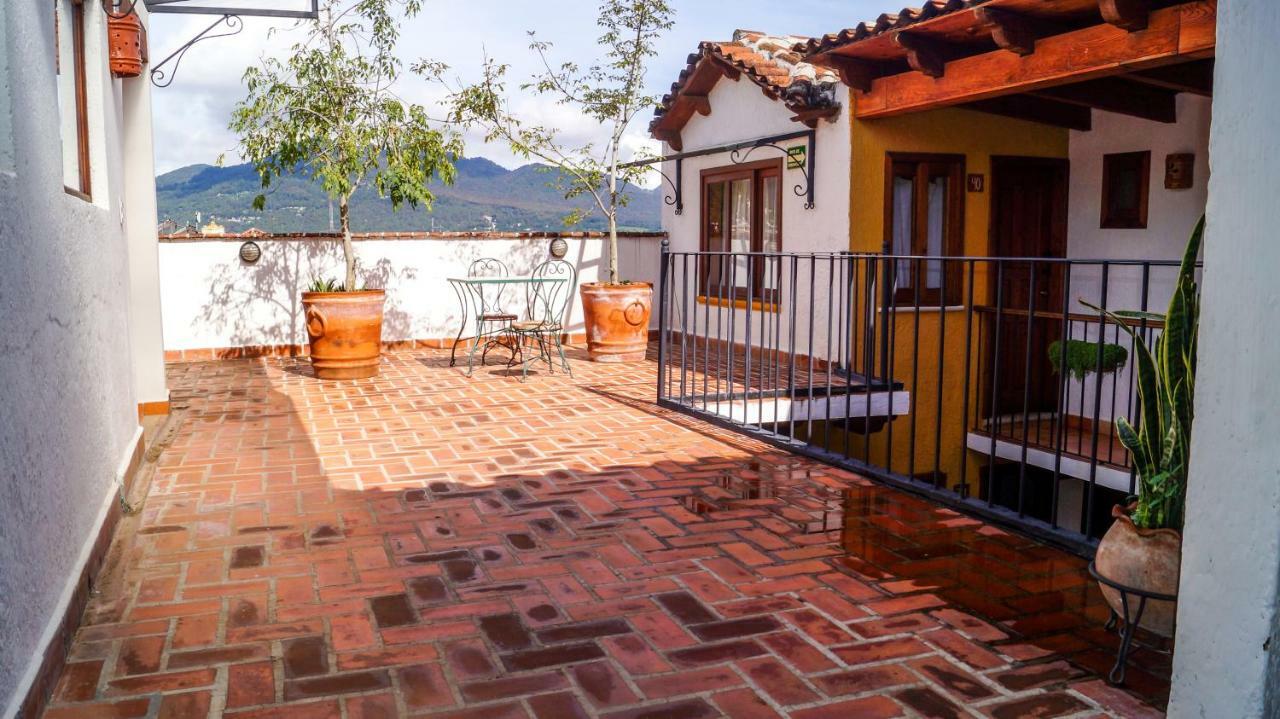 玛格丽塔之家酒店 San Cristóbal de Las Casas 外观 照片