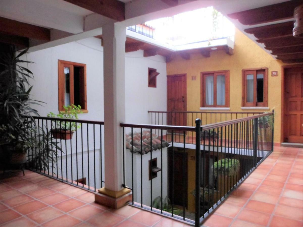 玛格丽塔之家酒店 San Cristóbal de Las Casas 外观 照片