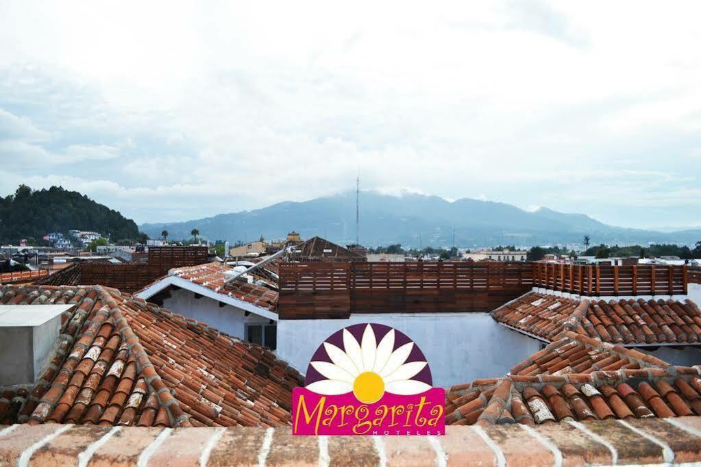 玛格丽塔之家酒店 San Cristóbal de Las Casas 外观 照片