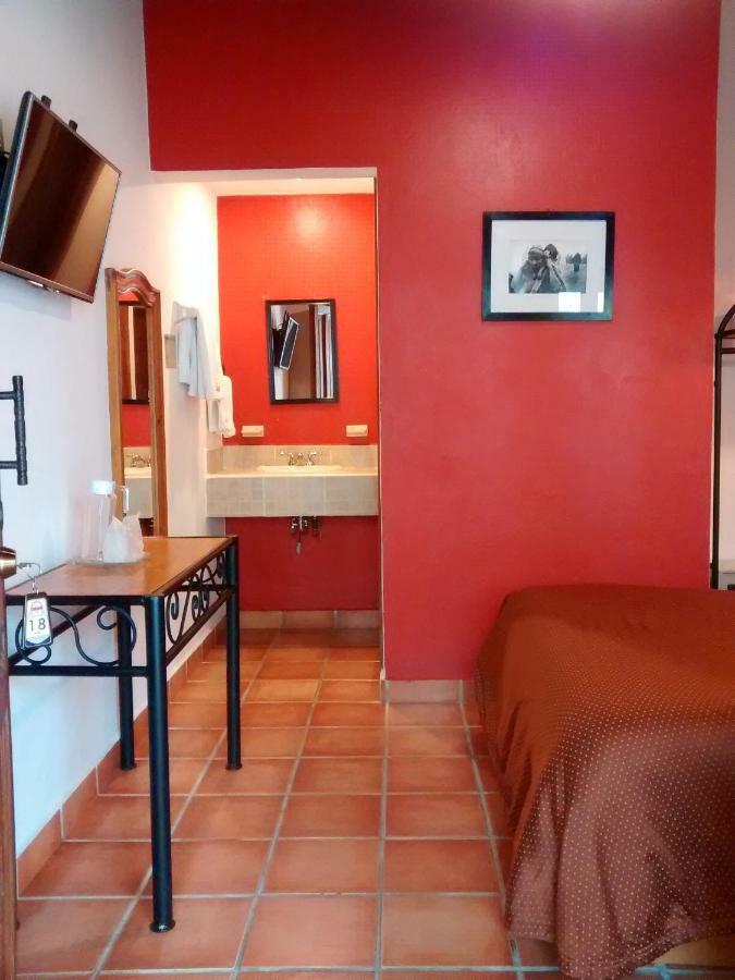 玛格丽塔之家酒店 San Cristóbal de Las Casas 外观 照片