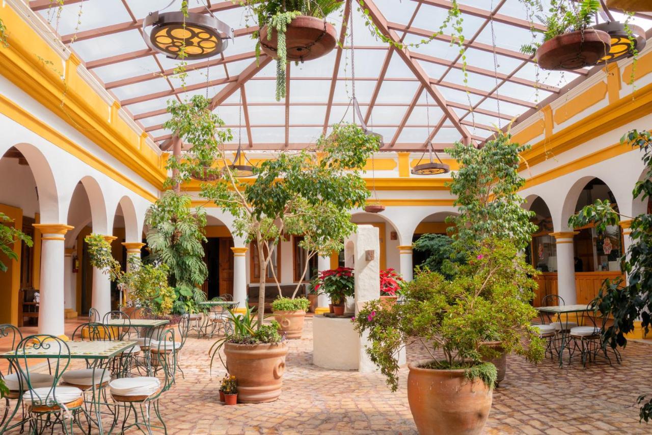 玛格丽塔之家酒店 San Cristóbal de Las Casas 外观 照片