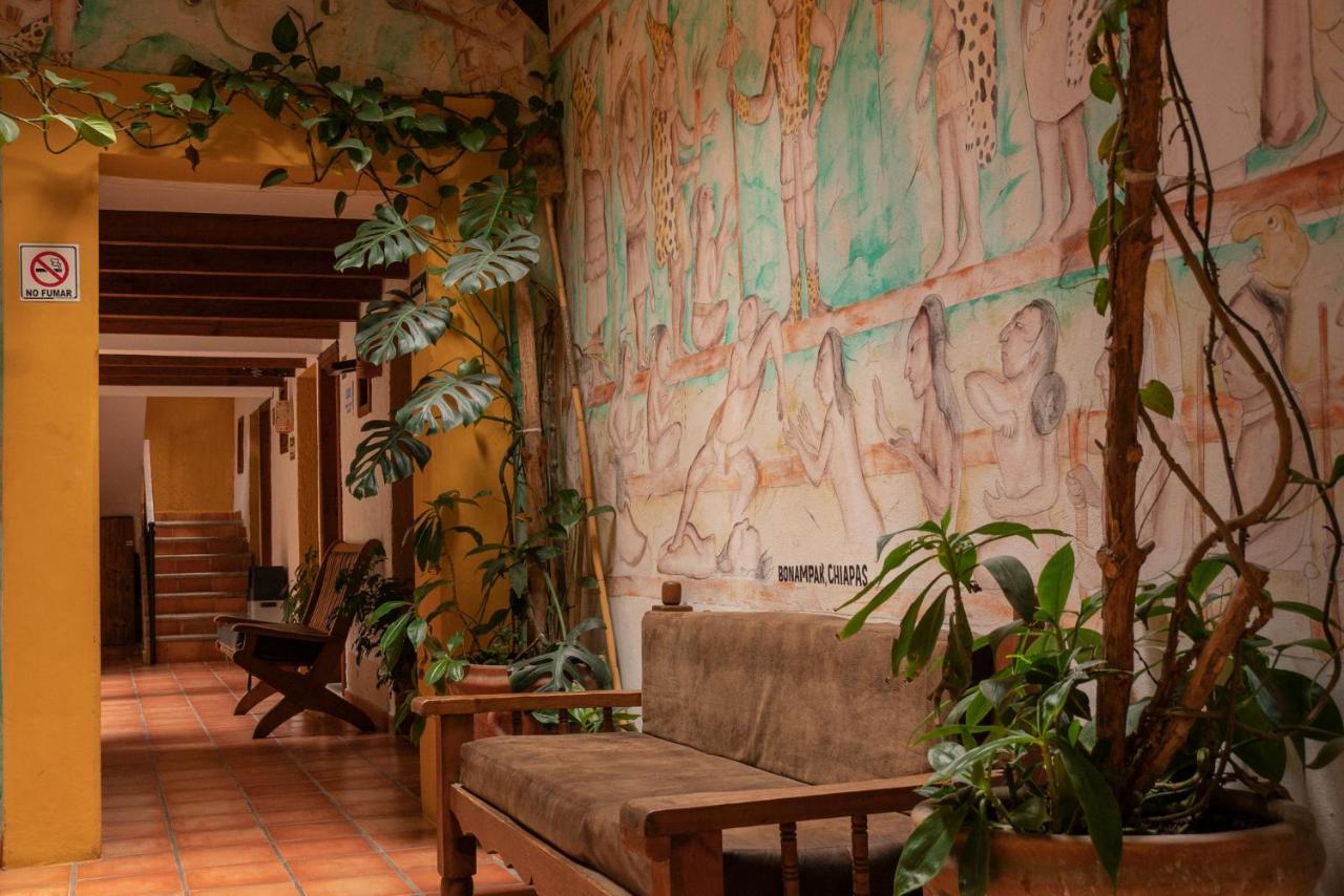 玛格丽塔之家酒店 San Cristóbal de Las Casas 外观 照片