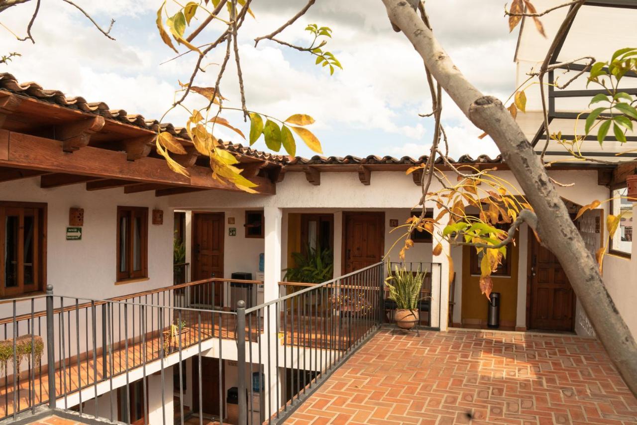 玛格丽塔之家酒店 San Cristóbal de Las Casas 外观 照片