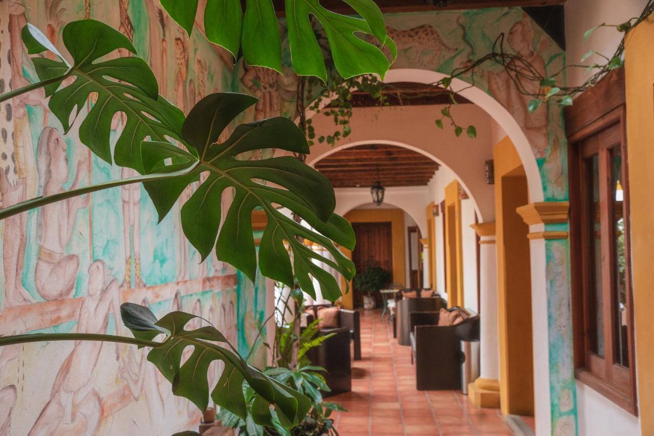 玛格丽塔之家酒店 San Cristóbal de Las Casas 外观 照片