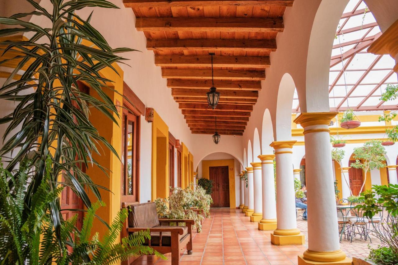 玛格丽塔之家酒店 San Cristóbal de Las Casas 外观 照片